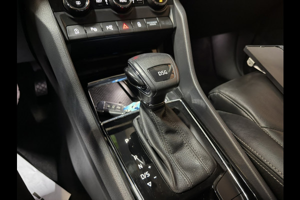 Škoda Kodiaq 1.5 TSI ACT DSG Business Edition|Pano|Elektr.Trekhaak|360 Camera|Leder Memory|ACC|1e Eigenaar|Rijklaar