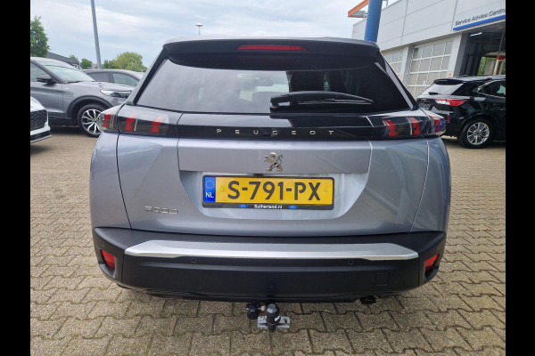 Peugeot 2008 1.2 PureTech Allure Pack Luxe uitvoering | 1e Eigenaar | Hoge instap | Trekhaak | Navigatie | Cruisecontrole | Led dagrijverlichting