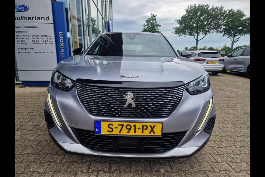 Peugeot 2008 1.2 PureTech Allure Pack Luxe uitvoering | 1e Eigenaar | Hoge instap | Trekhaak | Navigatie | Cruisecontrole | Led dagrijverlichting