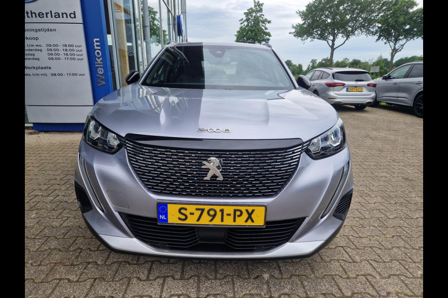 Peugeot 2008 1.2 PureTech Allure Pack Luxe uitvoering | 1e Eigenaar | Hoge instap | Trekhaak | Navigatie | Cruisecontrole | Led dagrijverlichting