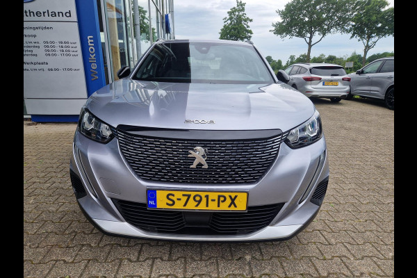 Peugeot 2008 1.2 PureTech Allure Pack Luxe uitvoering | 1e Eigenaar | Hoge instap | Trekhaak | Navigatie | Cruisecontrole | Led dagrijverlichting