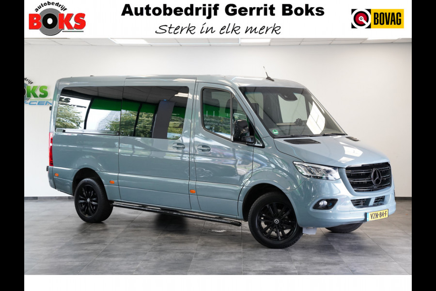 Mercedes-Benz Sprinter 319 3.0 CDI L2H2 EURO VI-D ACC PDC 18''LM Dubbel Cabine