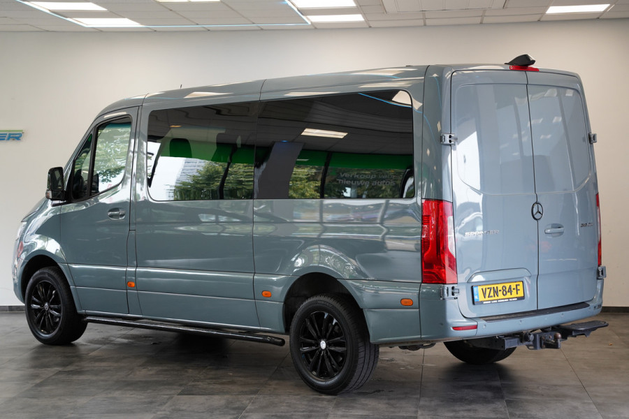 Mercedes-Benz Sprinter 319 3.0 CDI L2H2 EURO VI-D ACC PDC 18''LM Dubbel Cabine