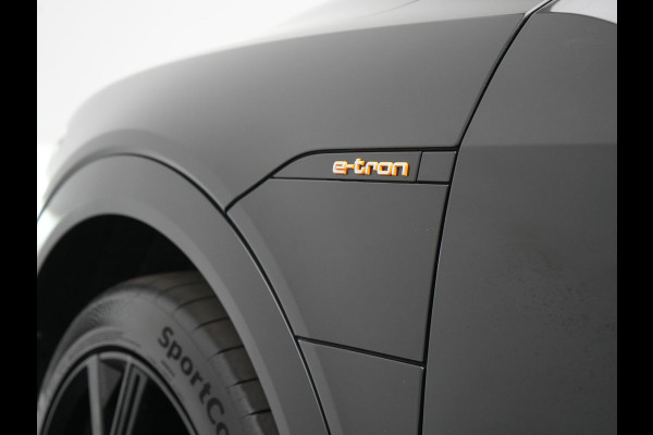 Audi e-tron 50 Quattro S Line 71 kWh 313pk Dealer O.H. | Panodak | Luchtvering | Head Up | Adaptive Cruise | Bang & Olufsen | Camera | Matrix LED | Alcantara Sportstoelen Memory & Verwarmd | Sfeerverlichting | Apple Carplay | Keyless | Blis |