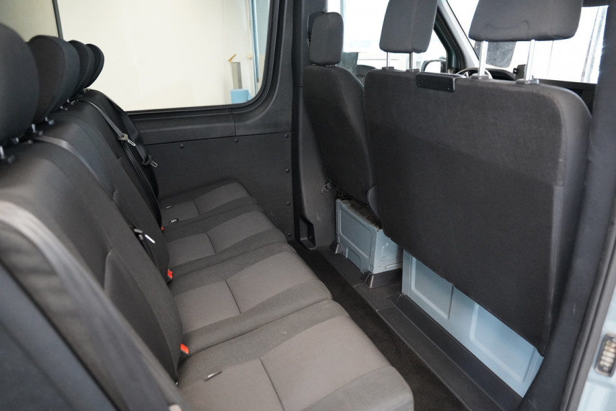 Mercedes-Benz Sprinter 319 3.0 CDI L2H2 EURO VI-D ACC PDC 18''LM Dubbel Cabine