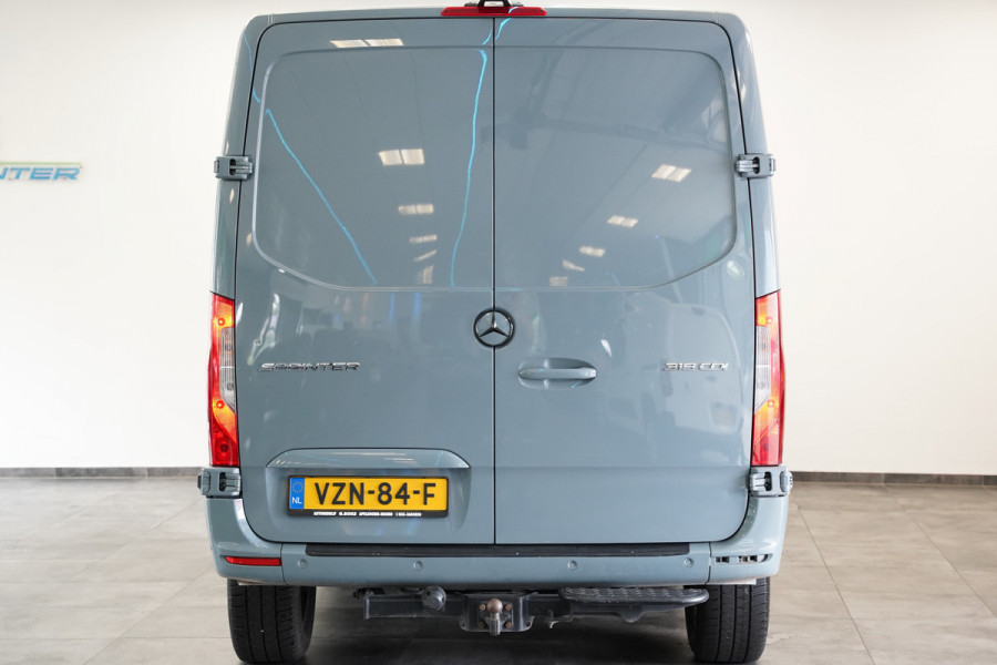 Mercedes-Benz Sprinter 319 3.0 CDI L2H2 EURO VI-D ACC PDC 18''LM Dubbel Cabine