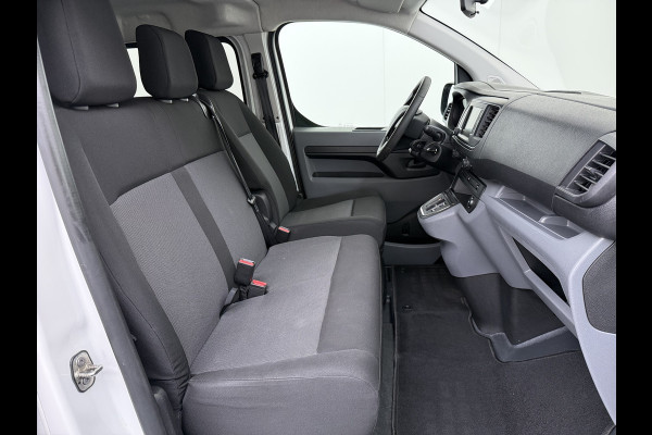 Peugeot e-Expert Automaat 50kWh Incl Btw SOH 92% 9-Persoons Navi* Apple Carplay Android Auto Airco Cruise Control Privacy Glas DAB Isofix Bluetooth Dealeronderhouden Origineel Nederlandse Auto