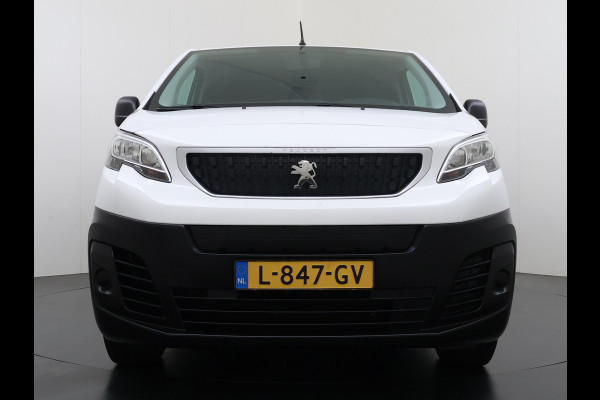 Peugeot e-Expert Automaat 50kWh Incl Btw SOH 92% 9-Persoons Navi* Apple Carplay Android Auto Airco Cruise Control Privacy Glas DAB Isofix Bluetooth Dealeronderhouden Origineel Nederlandse Auto