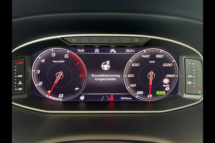 Seat Ateca 1.5 TSi 150pk DSG Xperience Business Intense 360CAMERA/KEYLESS/DODEHOEK/19INCH/WINTERPACK/ADAPT.CRUISE