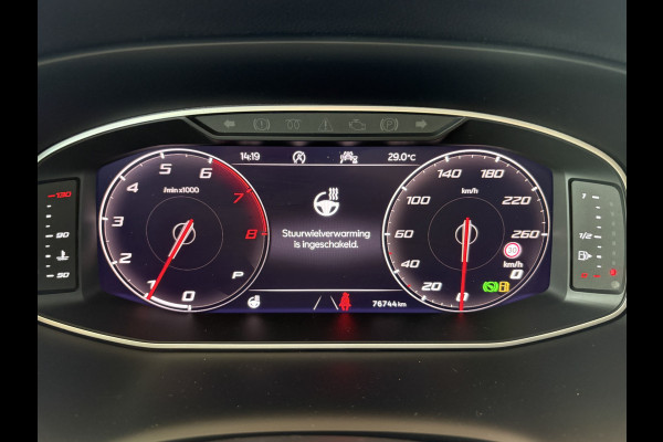 Seat Ateca 1.5 TSi 150pk DSG Xperience Business Intense 360CAMERA/KEYLESS/DODEHOEK/19INCH/WINTERPACK/ADAPT.CRUISE