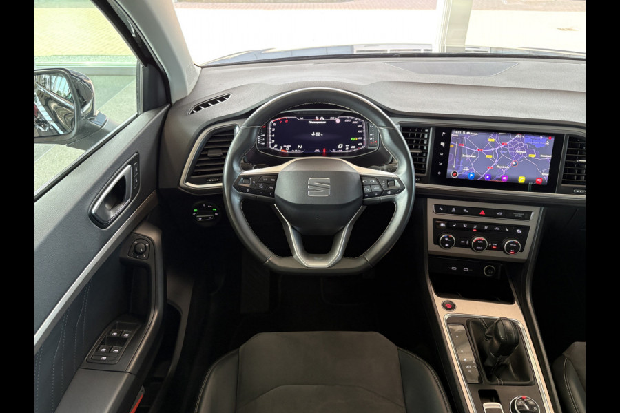 Seat Ateca 1.5 TSi 150pk DSG Xperience Business Intense 360CAMERA/KEYLESS/DODEHOEK/19INCH/WINTERPACK/ADAPT.CRUISE