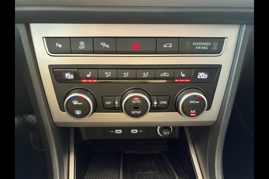 Seat Ateca 1.5 TSi 150pk DSG Xperience Business Intense 360CAMERA/KEYLESS/DODEHOEK/19INCH/WINTERPACK/ADAPT.CRUISE