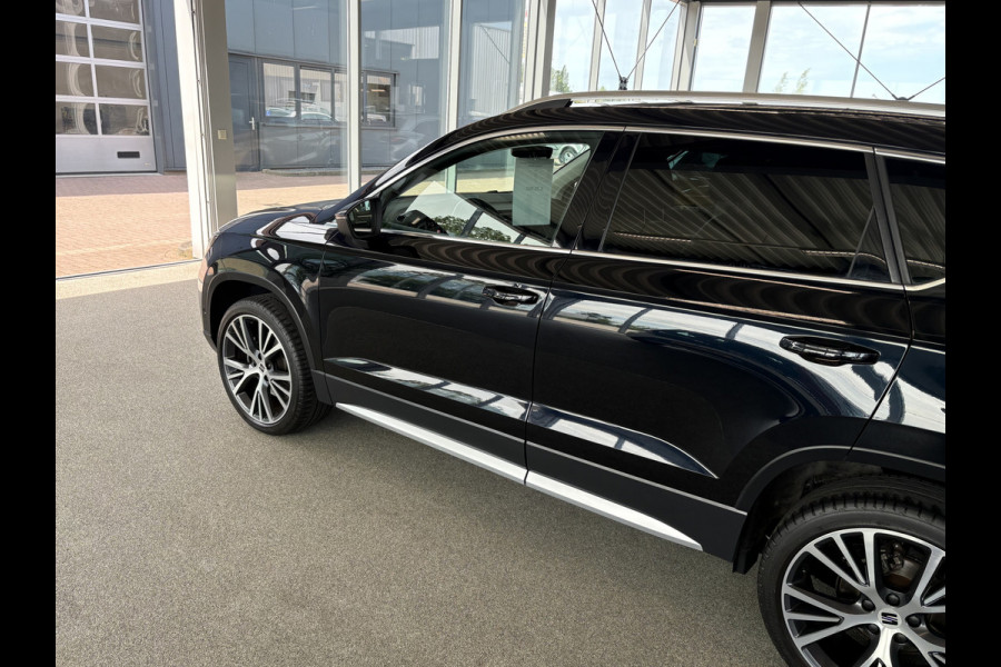 Seat Ateca 1.5 TSi 150pk DSG Xperience Business Intense 360CAMERA/KEYLESS/DODEHOEK/19INCH/WINTERPACK/ADAPT.CRUISE