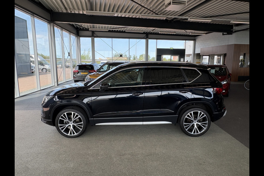 Seat Ateca 1.5 TSi 150pk DSG Xperience Business Intense 360CAMERA/KEYLESS/DODEHOEK/19INCH/WINTERPACK/ADAPT.CRUISE