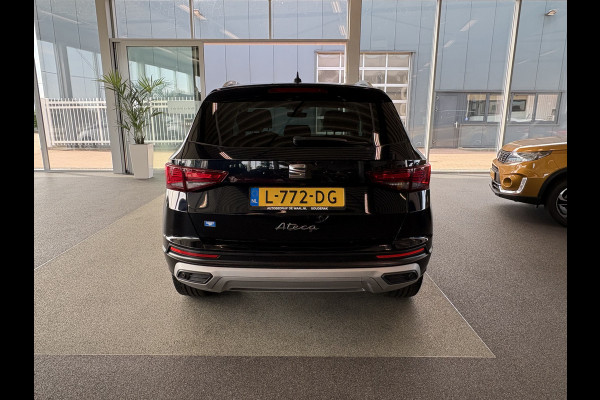 Seat Ateca 1.5 TSi 150pk DSG Xperience Business Intense 360CAMERA/KEYLESS/DODEHOEK/19INCH/WINTERPACK/ADAPT.CRUISE