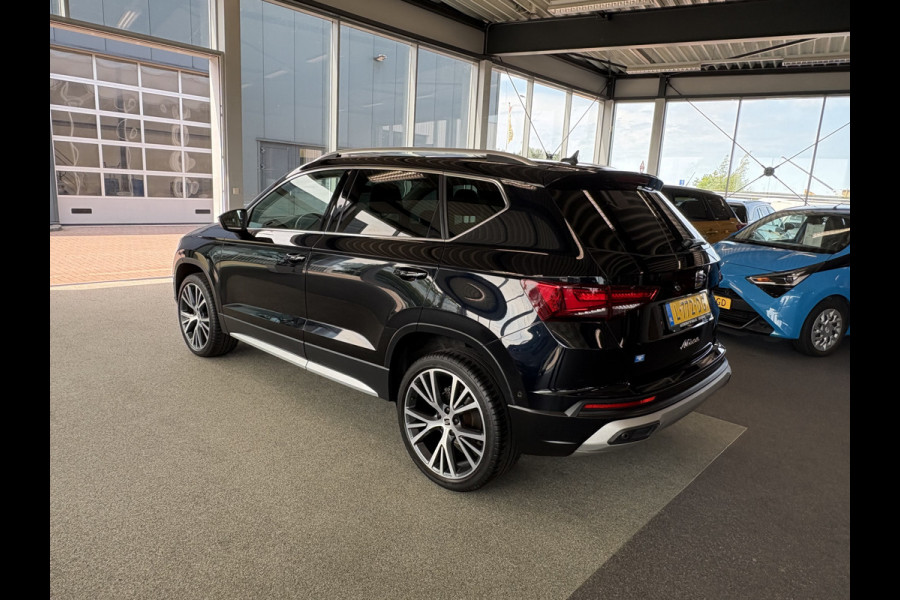Seat Ateca 1.5 TSi 150pk DSG Xperience Business Intense 360CAMERA/KEYLESS/DODEHOEK/19INCH/WINTERPACK/ADAPT.CRUISE