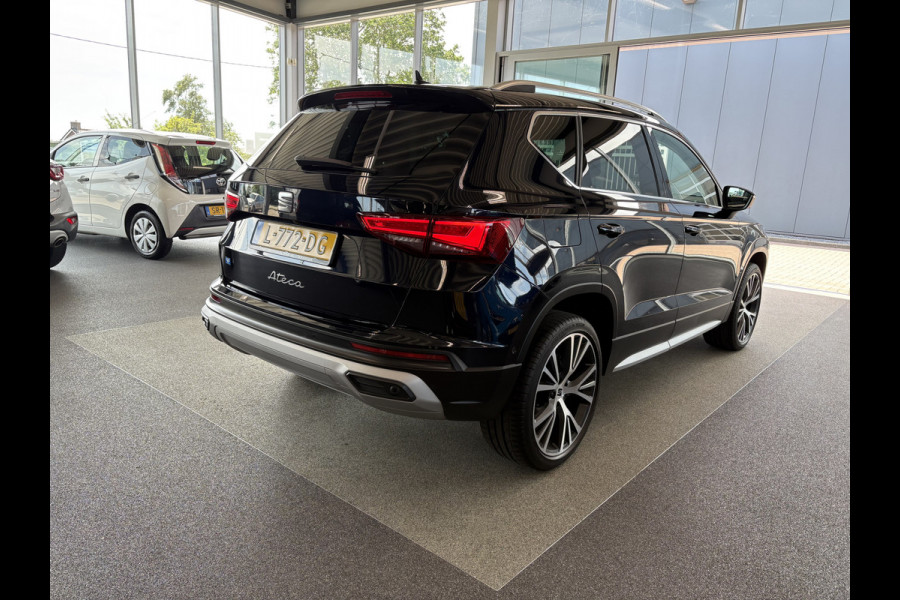 Seat Ateca 1.5 TSi 150pk DSG Xperience Business Intense 360CAMERA/KEYLESS/DODEHOEK/19INCH/WINTERPACK/ADAPT.CRUISE