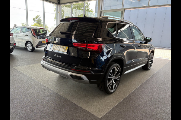 Seat Ateca 1.5 TSi 150pk DSG Xperience Business Intense 360CAMERA/KEYLESS/DODEHOEK/19INCH/WINTERPACK/ADAPT.CRUISE