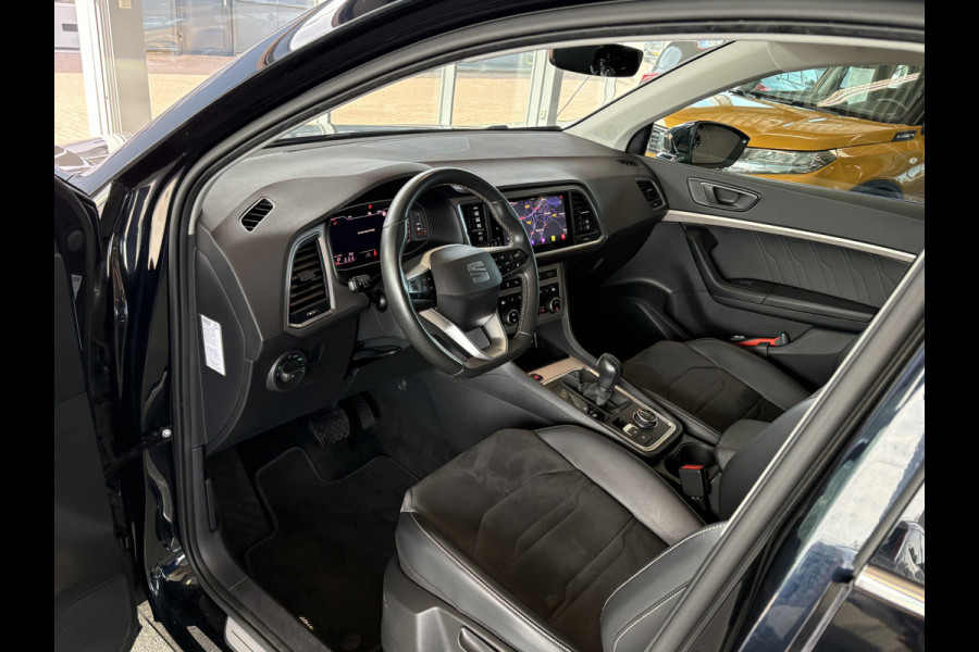 Seat Ateca 1.5 TSi 150pk DSG Xperience Business Intense 360CAMERA/KEYLESS/DODEHOEK/19INCH/WINTERPACK/ADAPT.CRUISE