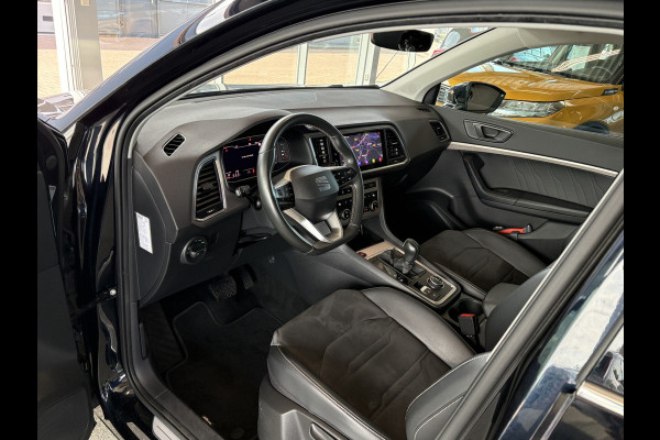 Seat Ateca 1.5 TSi 150pk DSG Xperience Business Intense 360CAMERA/KEYLESS/DODEHOEK/19INCH/WINTERPACK/ADAPT.CRUISE