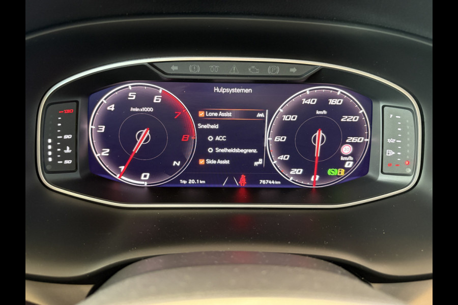 Seat Ateca 1.5 TSi 150pk DSG Xperience Business Intense 360CAMERA/KEYLESS/DODEHOEK/19INCH/WINTERPACK/ADAPT.CRUISE