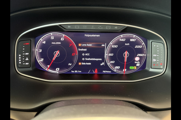 Seat Ateca 1.5 TSi 150pk DSG Xperience Business Intense 360CAMERA/KEYLESS/DODEHOEK/19INCH/WINTERPACK/ADAPT.CRUISE