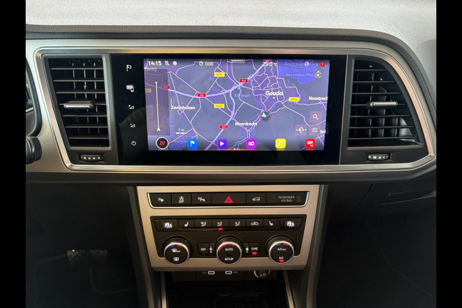 Seat Ateca 1.5 TSi 150pk DSG Xperience Business Intense 360CAMERA/KEYLESS/DODEHOEK/19INCH/WINTERPACK/ADAPT.CRUISE
