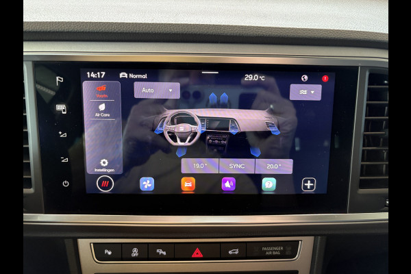 Seat Ateca 1.5 TSi 150pk DSG Xperience Business Intense 360CAMERA/KEYLESS/DODEHOEK/19INCH/WINTERPACK/ADAPT.CRUISE