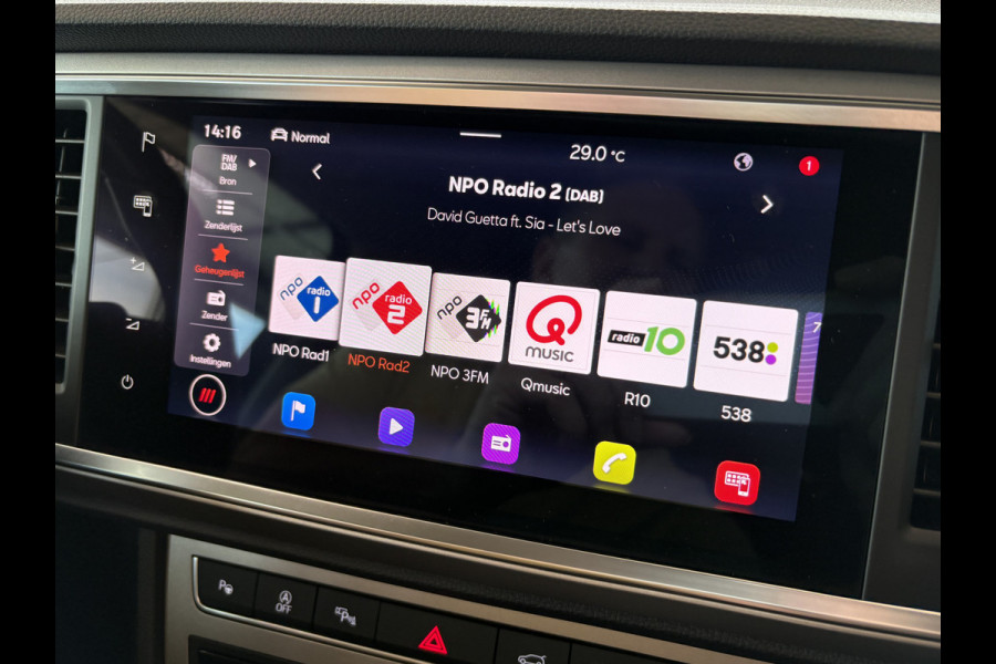 Seat Ateca 1.5 TSi 150pk DSG Xperience Business Intense 360CAMERA/KEYLESS/DODEHOEK/19INCH/WINTERPACK/ADAPT.CRUISE