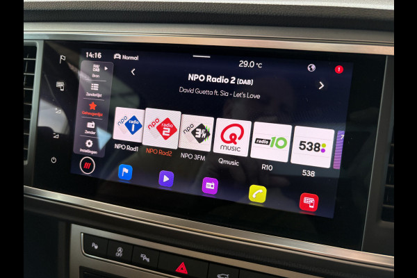 Seat Ateca 1.5 TSi 150pk DSG Xperience Business Intense 360CAMERA/KEYLESS/DODEHOEK/19INCH/WINTERPACK/ADAPT.CRUISE