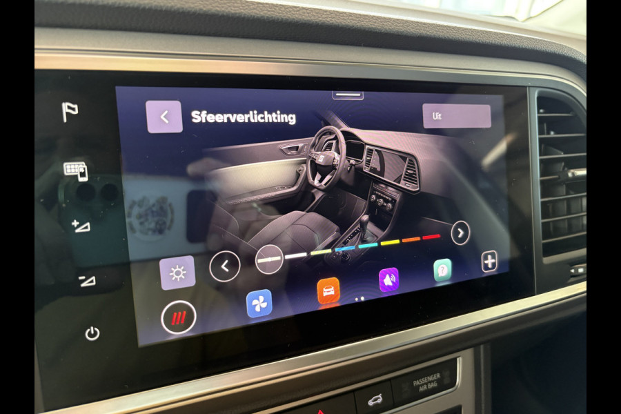 Seat Ateca 1.5 TSi 150pk DSG Xperience Business Intense 360CAMERA/KEYLESS/DODEHOEK/19INCH/WINTERPACK/ADAPT.CRUISE