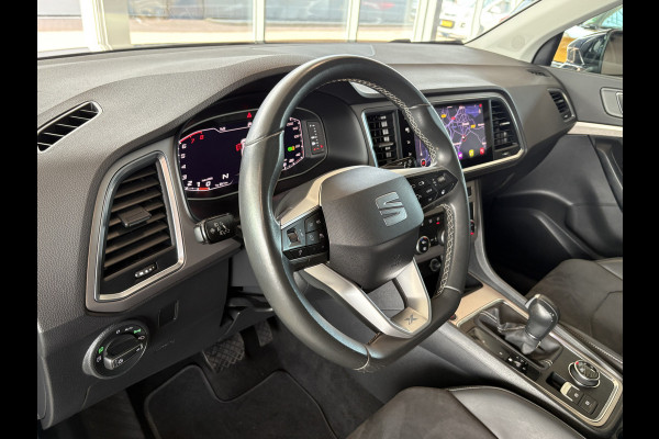 Seat Ateca 1.5 TSi 150pk DSG Xperience Business Intense 360CAMERA/KEYLESS/DODEHOEK/19INCH/WINTERPACK/ADAPT.CRUISE