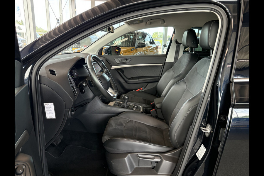 Seat Ateca 1.5 TSi 150pk DSG Xperience Business Intense 360CAMERA/KEYLESS/DODEHOEK/19INCH/WINTERPACK/ADAPT.CRUISE
