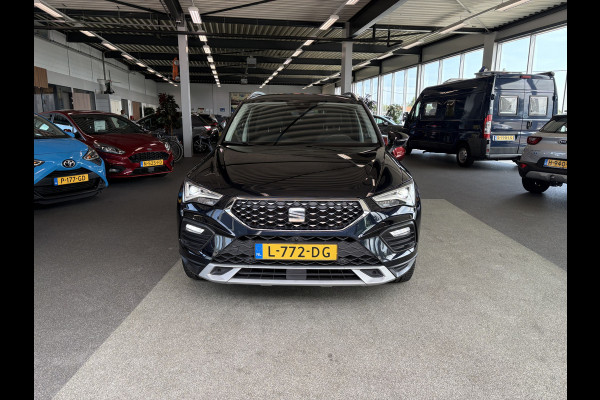 Seat Ateca 1.5 TSi 150pk DSG Xperience Business Intense 360CAMERA/KEYLESS/DODEHOEK/19INCH/WINTERPACK/ADAPT.CRUISE