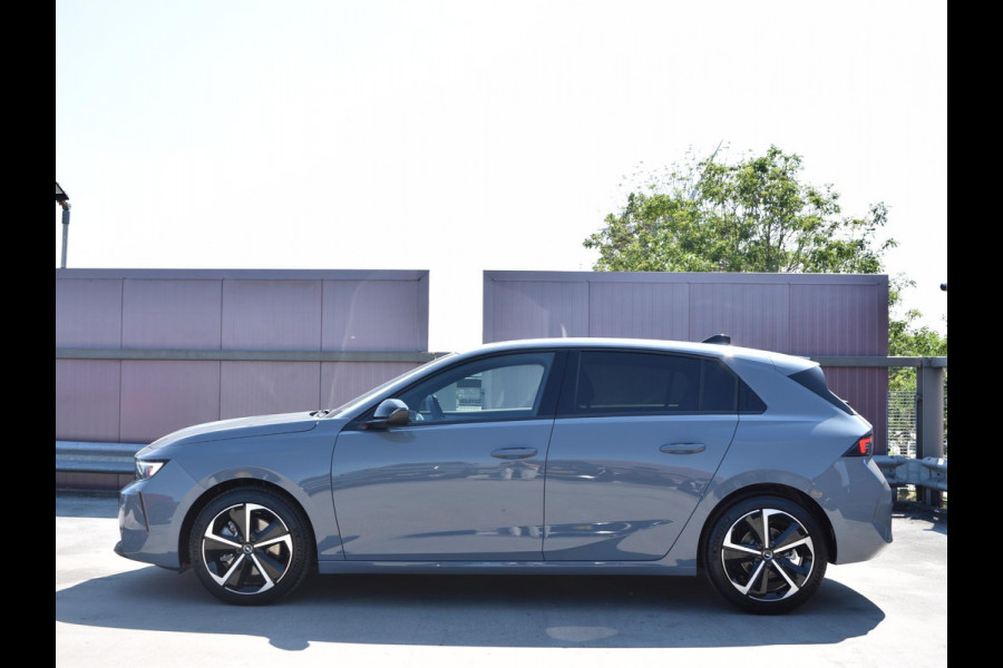 Opel Astra 1.2 Turbo Hybrid Business Edition | 145 PK | AGR STOEL | PARKEERSENSOREN MET CAMERA | ADAPTIVE CRUISE CONTROL | CLIMATE CONTROL |