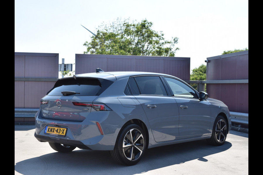 Opel Astra 1.2 Turbo Hybrid Business Edition | 145 PK | AGR STOEL | PARKEERSENSOREN MET CAMERA | ADAPTIVE CRUISE CONTROL | CLIMATE CONTROL |
