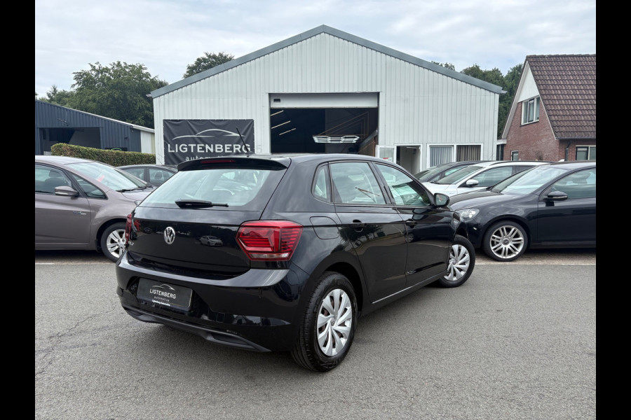 Volkswagen Polo 1.0 MPI Comfortline CRUISE/CARPLAY/GARANTIE