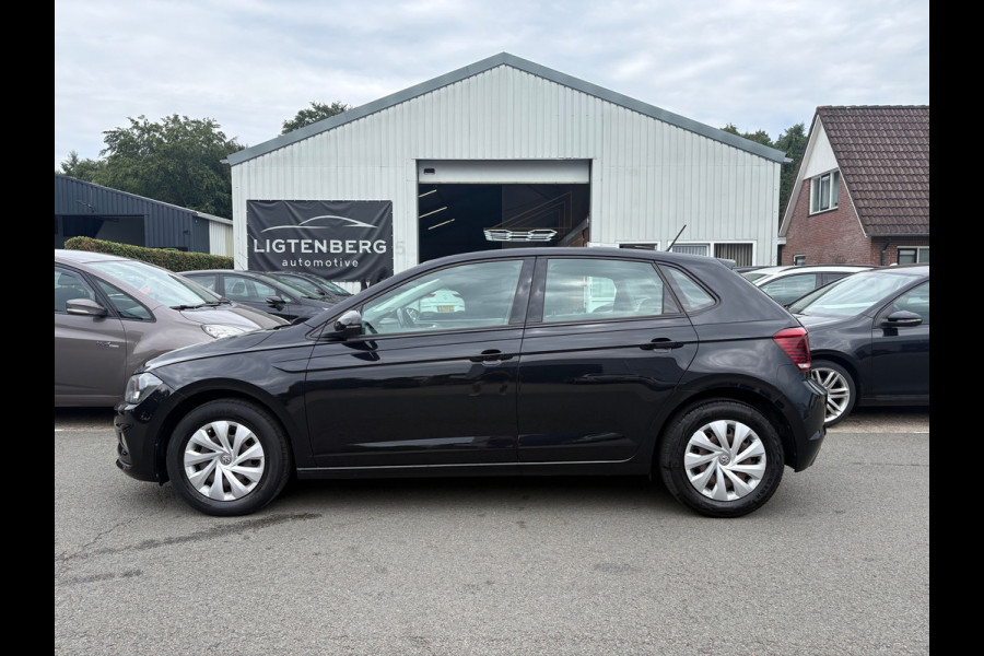 Volkswagen Polo 1.0 MPI Comfortline CRUISE/CARPLAY/GARANTIE