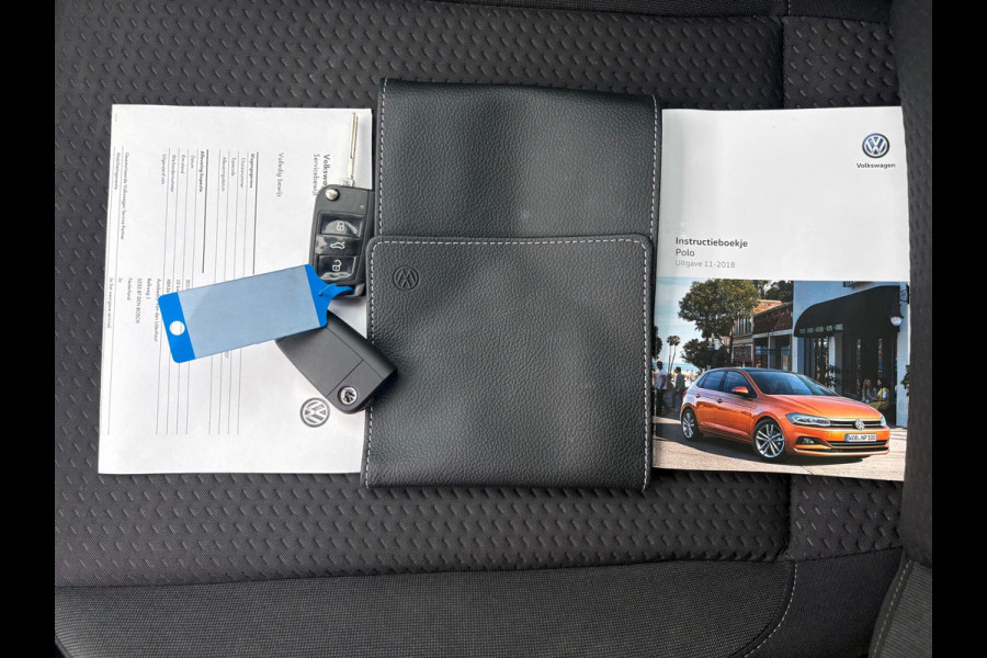 Volkswagen Polo 1.0 MPI Comfortline CRUISE/CARPLAY/GARANTIE