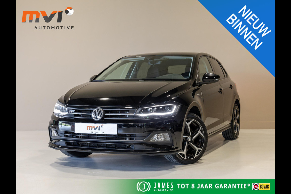 Volkswagen Polo 1.0 TSI R-Line Highline / 116pk / Stoelverwarming / Automatische klimaatregeling /