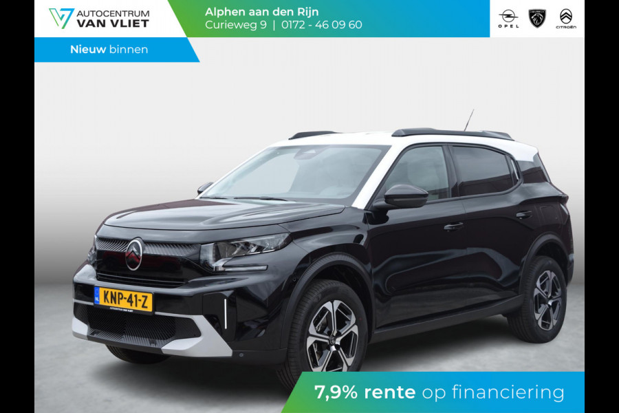 Citroën C3 Aircross 1.2 Hybrid 145pk Max 7p.