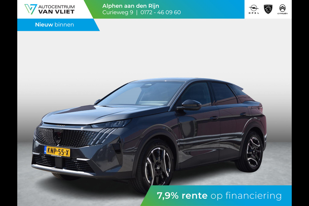 Peugeot E-3008 Allure Avantage 210 73 kWh