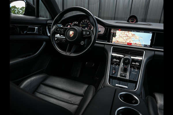 Porsche Panamera 2.9 4 E-Hybrid | NL Auto | Dealeronderhouden | Panoramadak | Bose | 18 Wegs Memory Seats | Stoelverwarming + Ventilatie | Camera | Luchtvering | Adaptive Cruise |