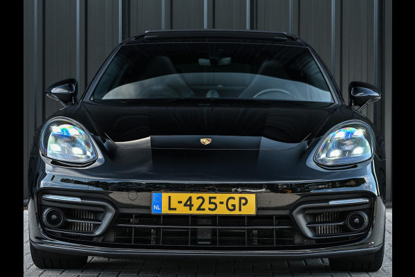 Porsche Panamera 2.9 4 E-Hybrid | NL Auto | Dealeronderhouden | Panoramadak | Bose | 18 Wegs Memory Seats | Stoelverwarming + Ventilatie | Camera | Luchtvering | Adaptive Cruise |