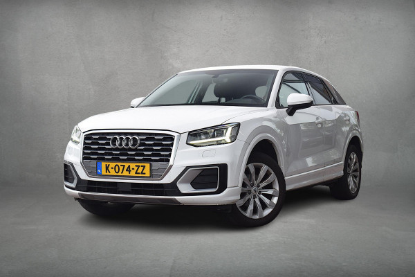 Audi Q2 30 TFSI Design Pro Line Plus | Stoelverwarming | Cruise | Navi | Climate