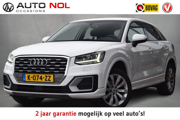 Audi Q2 30 TFSI Design Pro Line Plus | Stoelverwarming | Cruise | Navi | Climate
