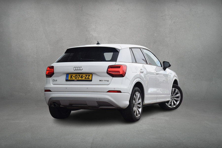 Audi Q2 30 TFSI Design Pro Line Plus | Stoelverwarming | Cruise | Navi | Climate
