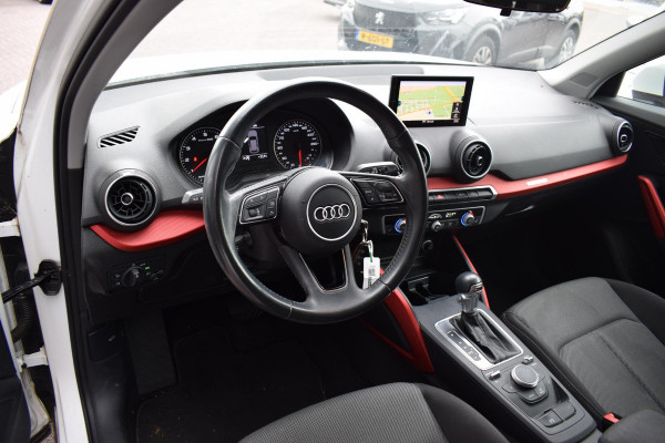 Audi Q2 30 TFSI Design Pro Line Plus | Stoelverwarming | Cruise | Navi | Climate