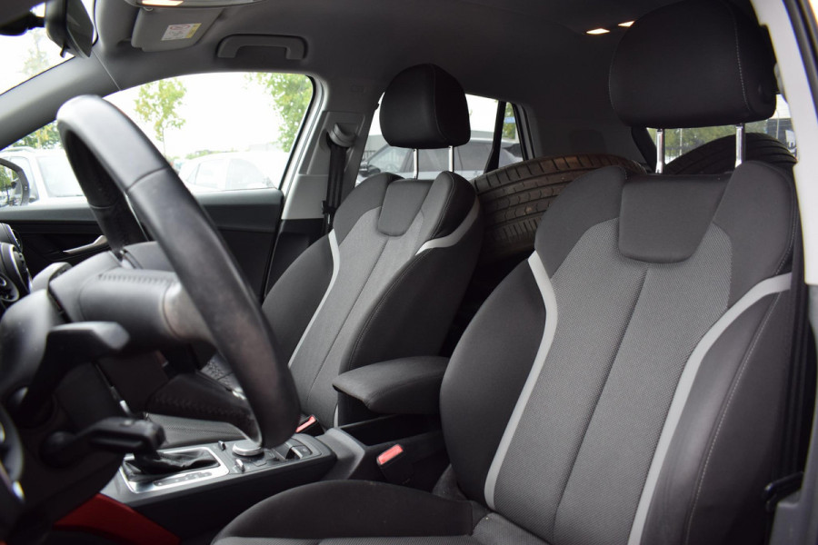 Audi Q2 30 TFSI Design Pro Line Plus | Stoelverwarming | Cruise | Navi | Climate