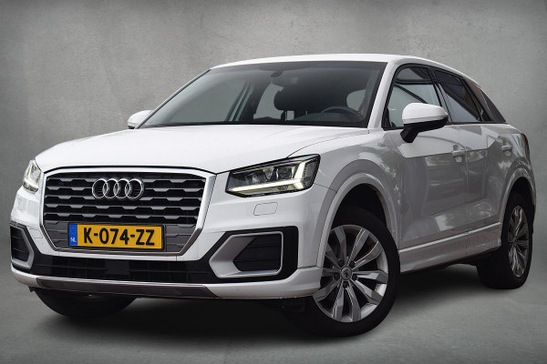Audi Q2 30 TFSI Design Pro Line Plus | Stoelverwarming | Cruise | Navi | Climate